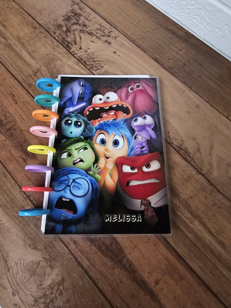 Libretas personalizadas